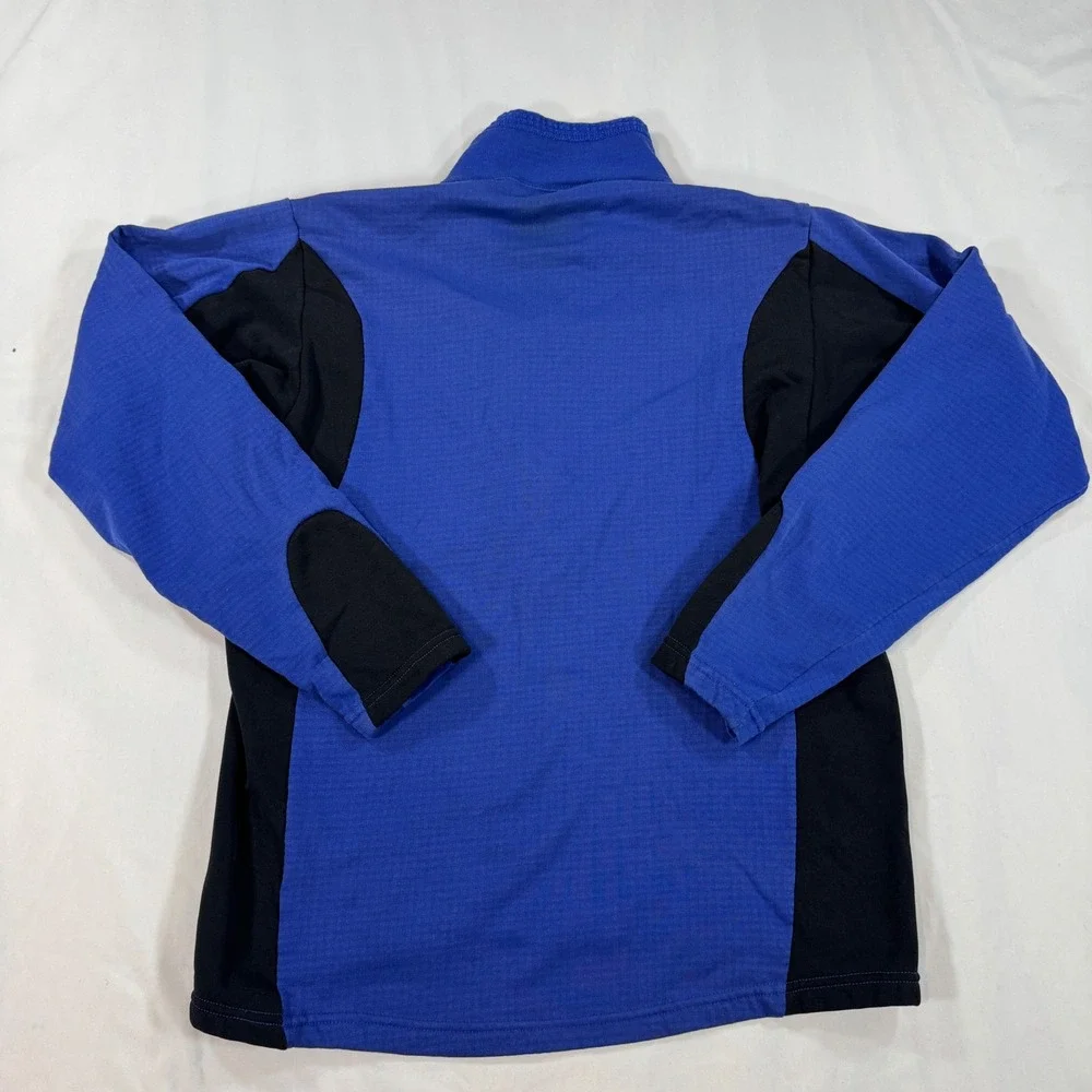 Vintage Patagonia R1 Regulator Thermal Baselayer Pullover Blue Men's S FA99‎ USA